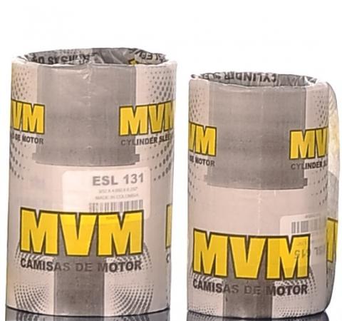 Cylinder Sleeve 2 1/8 x 6 inch. Image