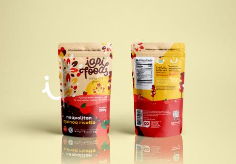 Neapolitan Quinoa Image