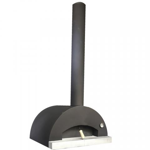 wood pizza oven Image
