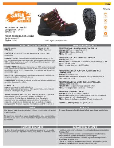 SAGA 4059W