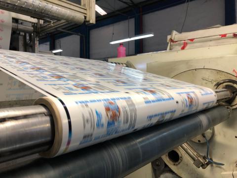 Flexible Packaging Image