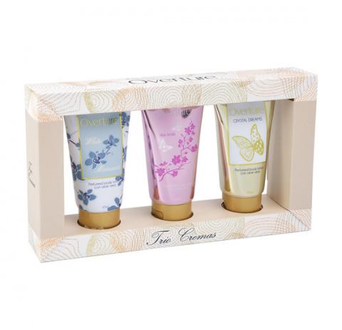 Trío Body Lotion 3x60ml Image