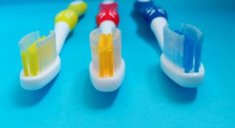 ORAL HYGIENE LINE FOR ORTHODONTICS Image