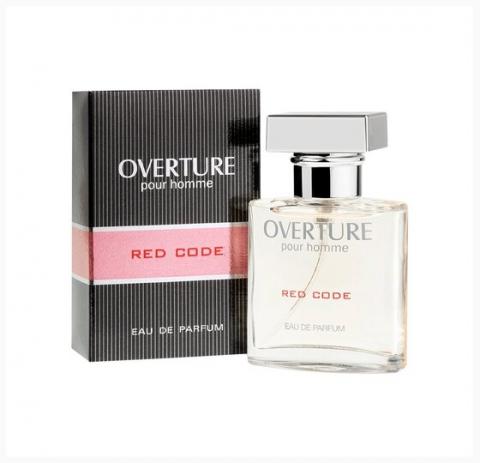 Eau de Parfum RED CODE 30ml and 100ml Image
