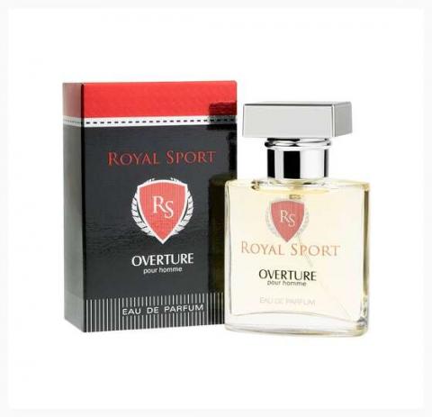Eau de Parfum ROYAL SPORT 30ml y 100ml Image