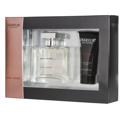 Red Code Case 100ml+60ml Image