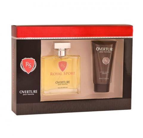 Royal Sport Case 100ml+60ml Image