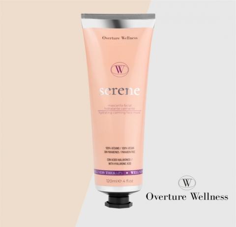 SERENE - Moisturizing Soothing Face Mask 120ml Image