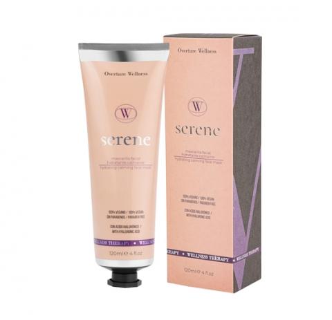 SERENE - Moisturizing Soothing Face Mask 120ml Image