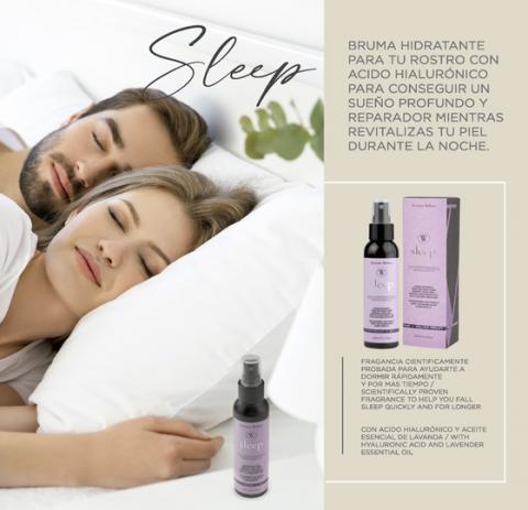 SLEEP - Moisturizing Sleep Mist 120ml Image