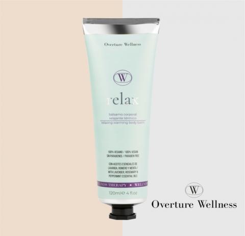RELAX - Thermal Relaxing Body Balm 120ml Image