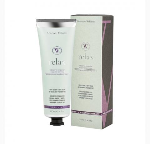 RELAX - Thermal Relaxing Body Balm 120ml Image