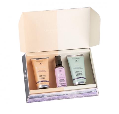 TRANQUILITY - Tranquility Trilogy Case Image