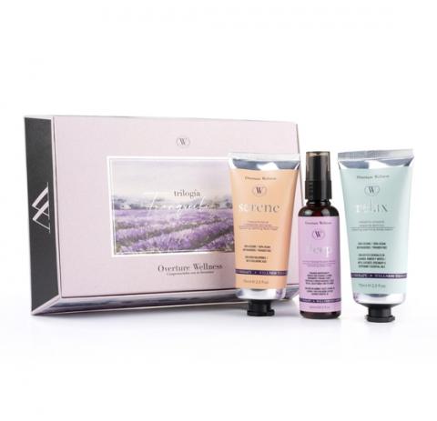 TRANQUILITY - Tranquility Trilogy Case Image