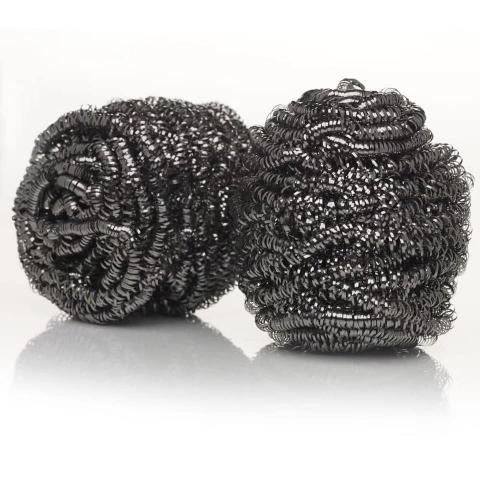 STAINLESS STEEL SCOURING PAD Image