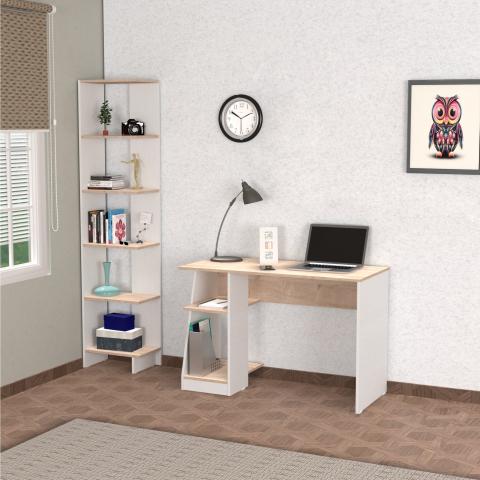 DESK + LIBRARY RAGNAR Image