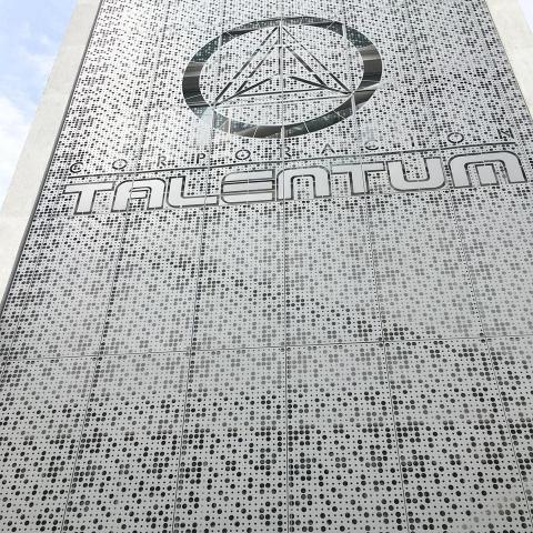 FACADES IN LEAF LEATHER Image