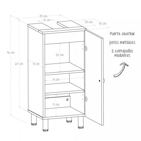 SINK CABINET Image