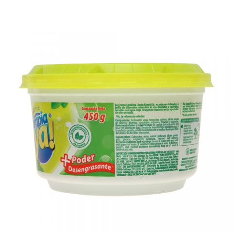 Limpia YA Dishwashing cream Image