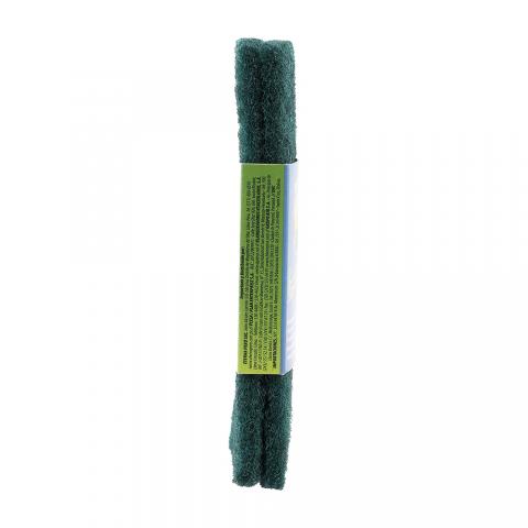 Cleaning green fiber Image