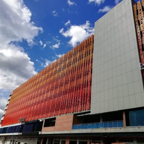 FACADES IN LEAF LEATHER Image