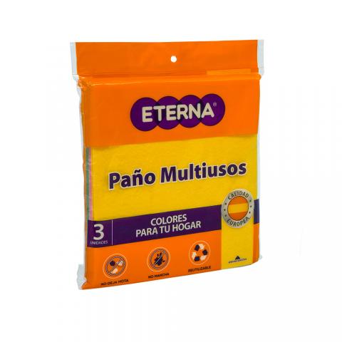 Eterna multipurpose cloth Image