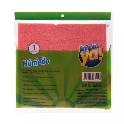 Limpia YA wet cleaning cloths Image