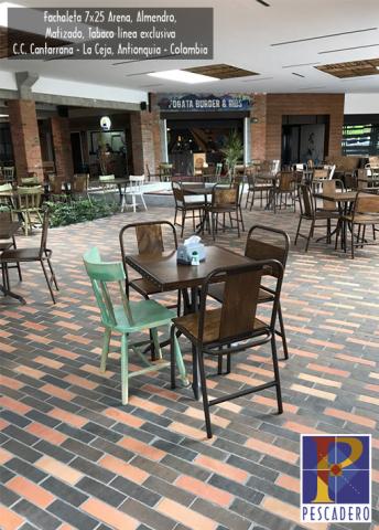 Veneer Brick 7x25 exclusive line Image