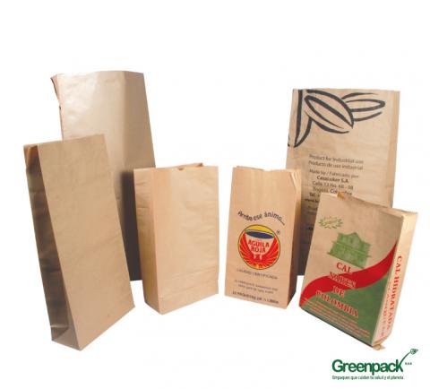 DOUBLE LAYER SACKS Image