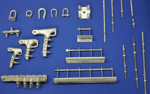 POLE LINE HARDWARE Image