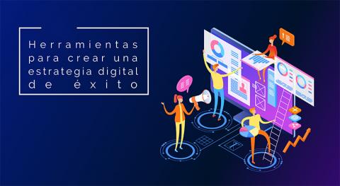 Digital Marketing Strategy Image