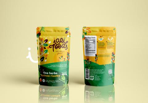 Fine Herbs Quinoa Image