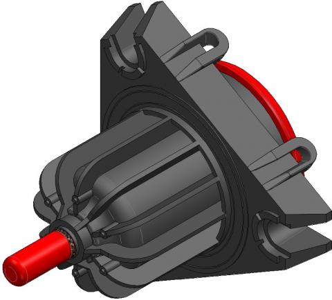 bushing well for transformers Image