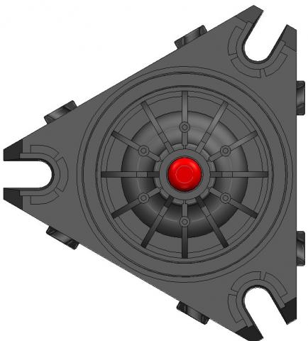 bushing well for transformers Image