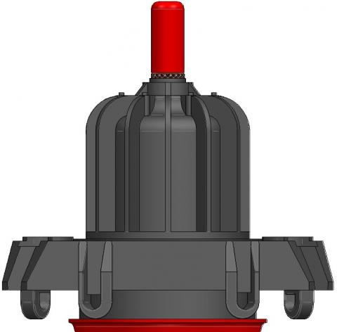 bushing well for transformers Image