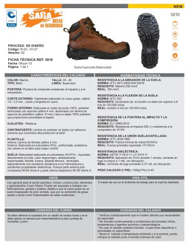 SAGA 5010