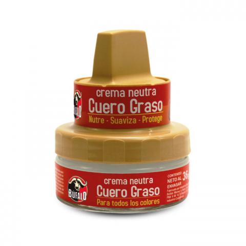 BUFALO LEATHER CREAM Image