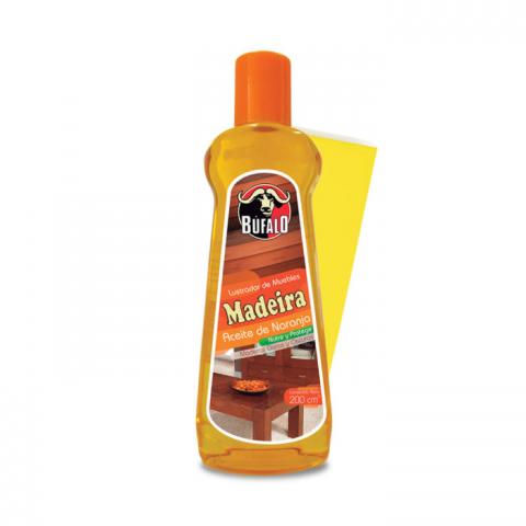 BÚFALO FURNITURE POLISHING OIL Image