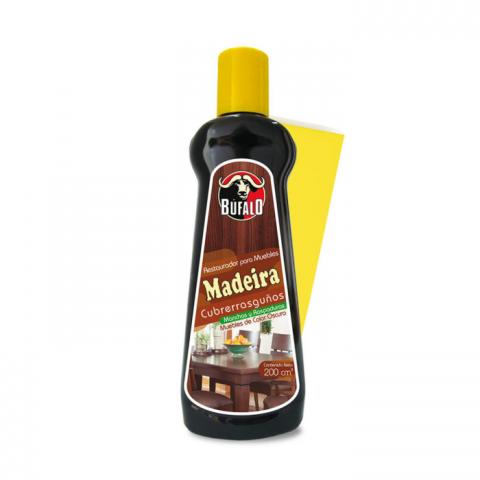 WOOD SCRATCH COVER & REMOVER Image