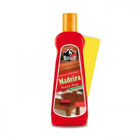 BÚFALO FURNITURE POLISHING OIL Image