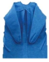 PATIENT GOWN (LONG SLEEVES) Image
