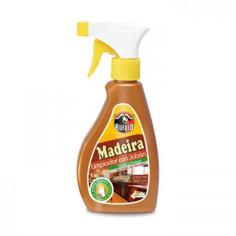 WOOD FURNITURE CLEANER Image