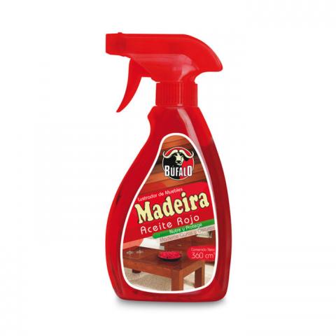BÚFALO FURNITURE POLISHING OIL Image