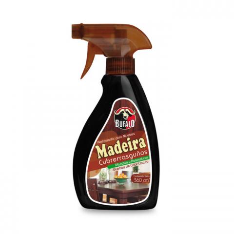 WOOD SCRATCH COVER & REMOVER Image