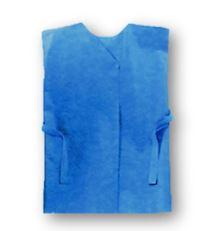 PATIENT GOWN (WITHOUT SLEEVES) Image