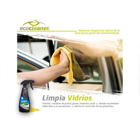 Window cleaner 500ml Image
