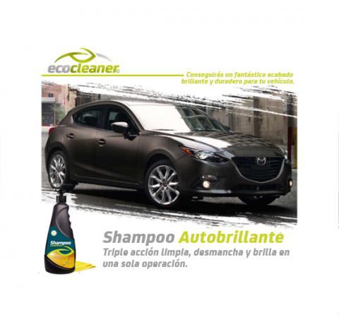 Shampoo Autobrillante 500ml Image