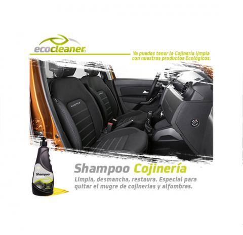 Shampoo Cushions 500ml Image