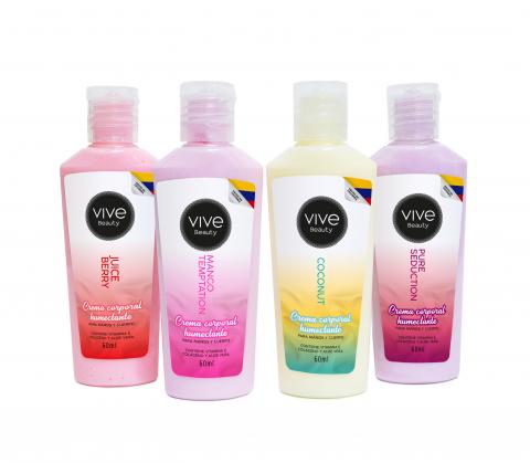 Body Lotion Vive Beauty x60ml Image