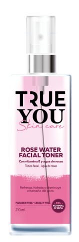 True You Roses Facial Toner 210 ml Image